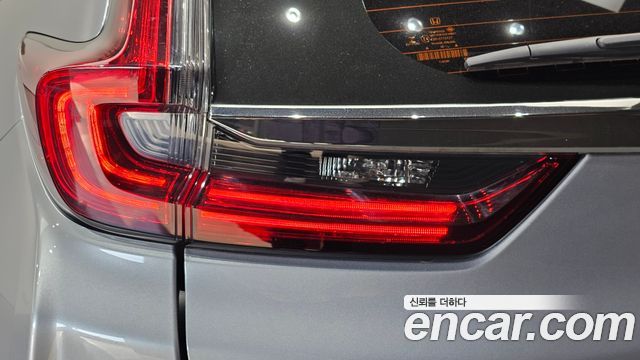 Honda CR-V 2021 — photo 9
