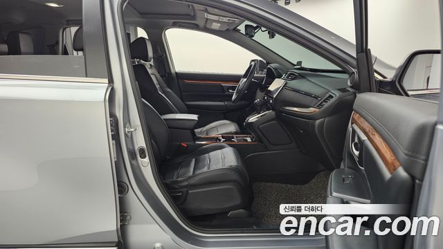 Honda CR-V 2021 — photo 16