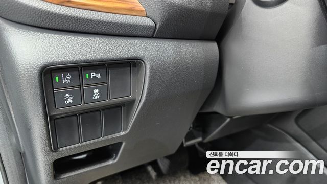 Honda CR-V 2021 — photo 27