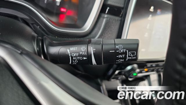 Honda CR-V 2021 — photo 28