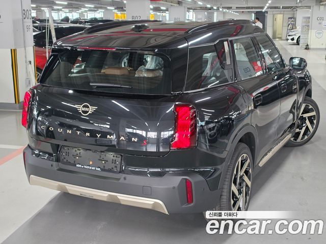 Mini Countryman 2026 — photo 2