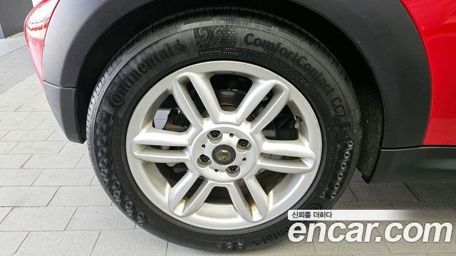 Mini Cooper 2011 — photo 5