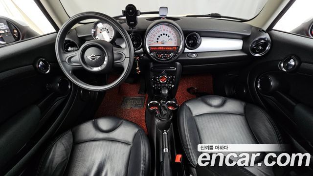Mini Cooper 2011 — photo 7