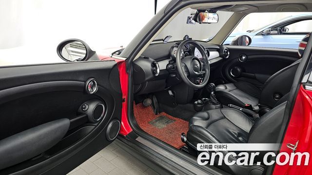 Mini Cooper 2011 — photo 10