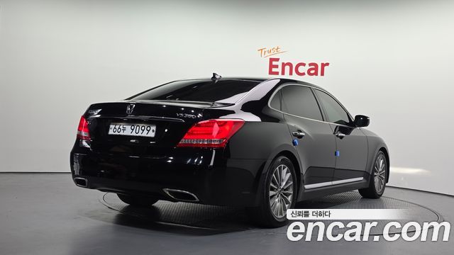 Hyundai Equus 2015 — photo 2