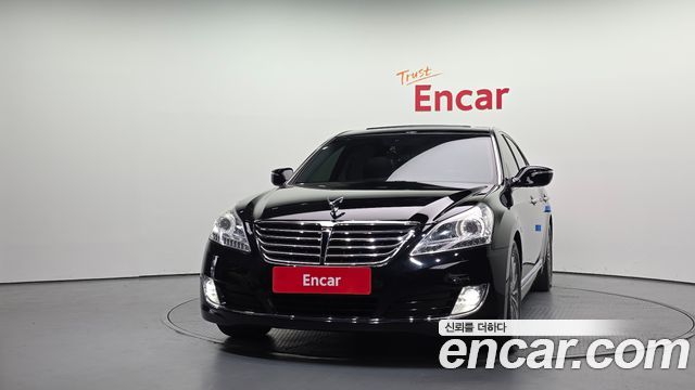Hyundai Equus 2015 — photo 3