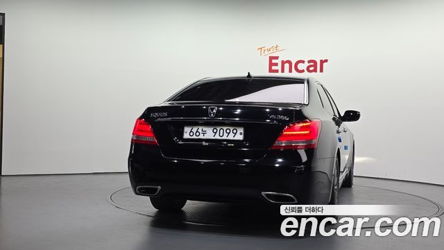 Hyundai Equus 2015 — photo 4