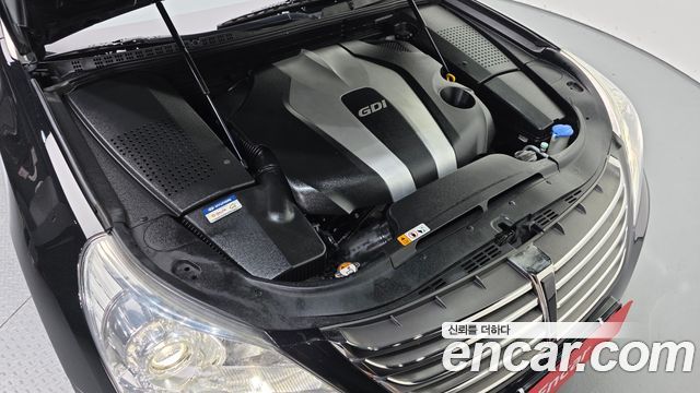 Hyundai Equus 2015 — photo 6