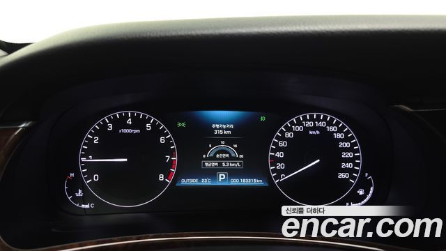 Hyundai Equus 2015 — photo 8