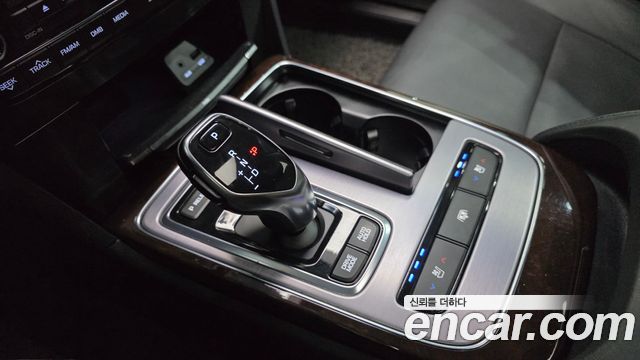 Hyundai Equus 2015 — photo 9