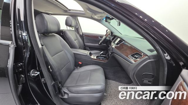 Hyundai Equus 2015 — photo 10