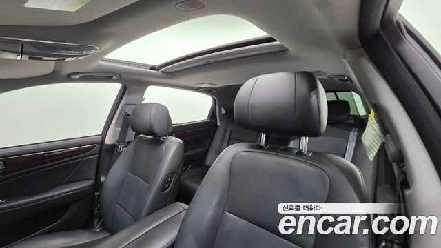 Hyundai Equus 2015 — photo 12
