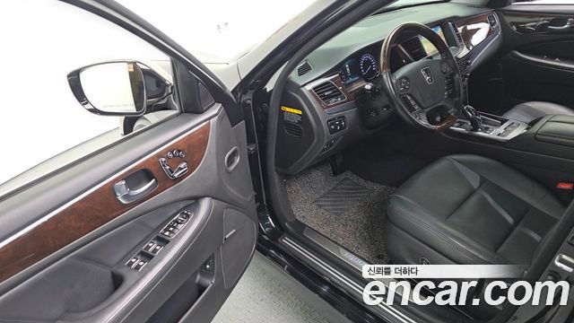 Hyundai Equus 2015 — photo 13