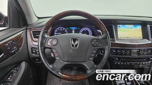 Hyundai Equus 2015 — photo 15