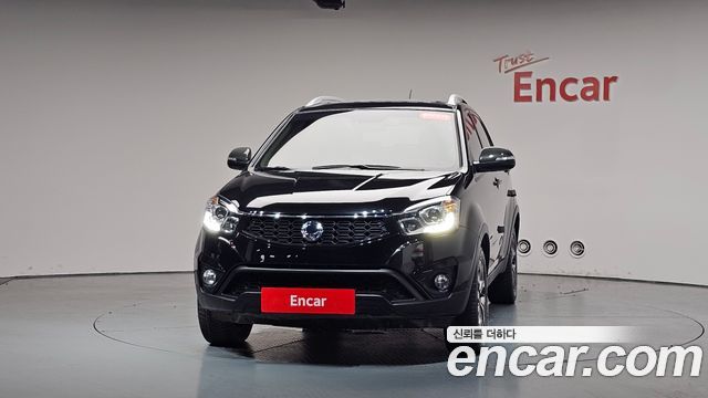 KG Mobility KORANDO 2016 — photo 3