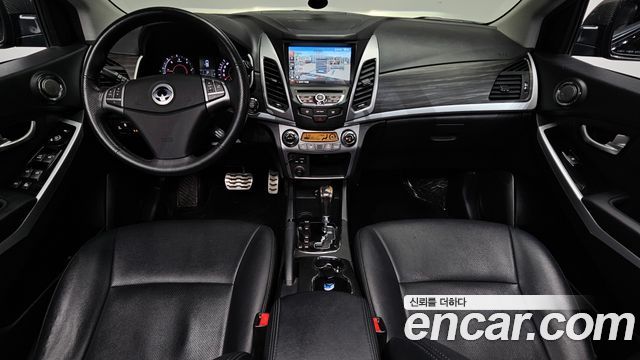KG Mobility KORANDO 2016 — photo 10