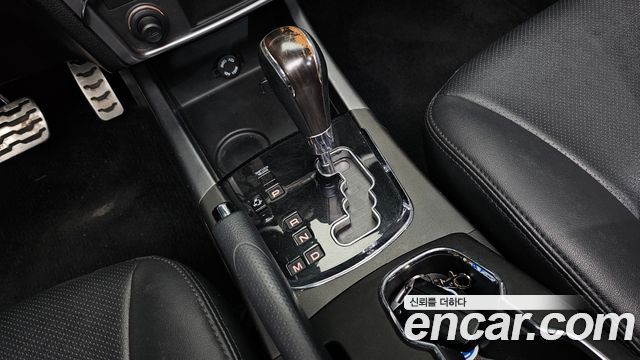 KG Mobility KORANDO 2016 — photo 12