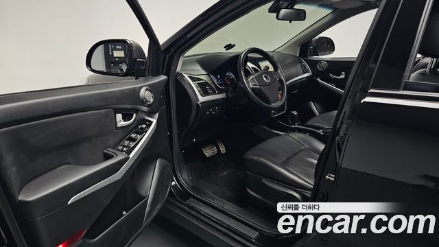 KG Mobility KORANDO 2016 — photo 13