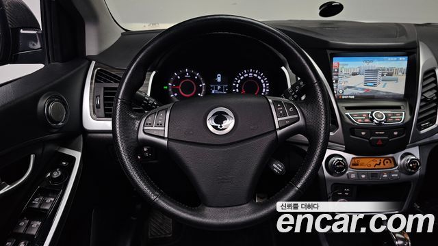 KG Mobility KORANDO 2016 — photo 18