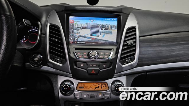 KG Mobility KORANDO 2016 — photo 19