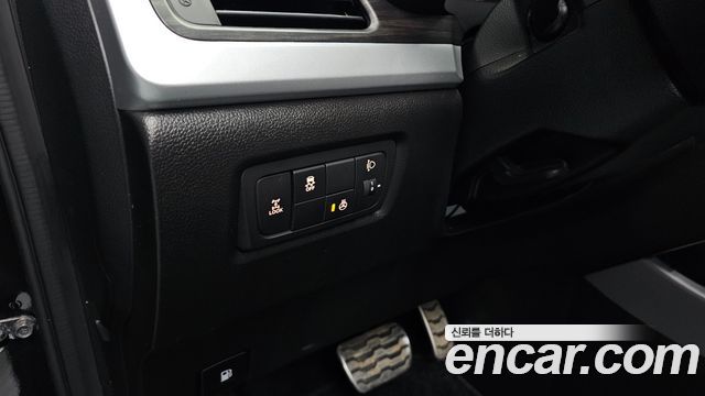 KG Mobility KORANDO 2016 — photo 24