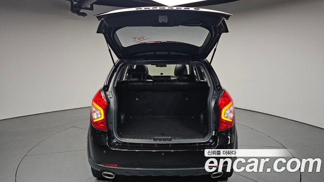 KG Mobility KORANDO 2016 — photo 26