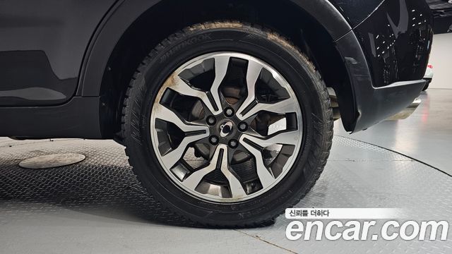KG Mobility KORANDO 2016 — photo 7