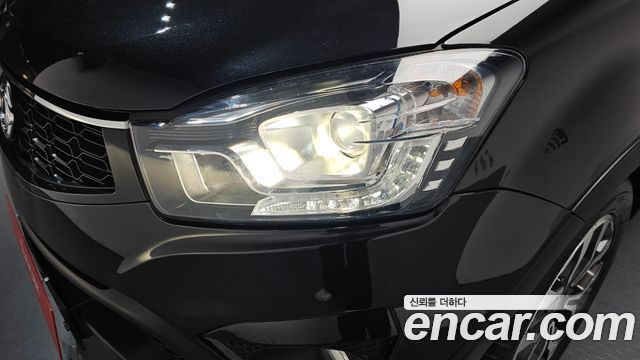 KG Mobility KORANDO 2016 — photo 8