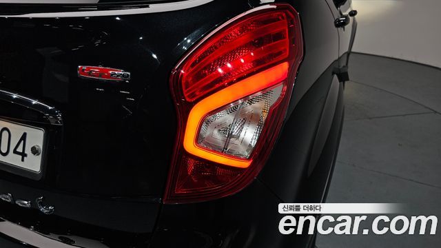 KG Mobility KORANDO 2016 — photo 9