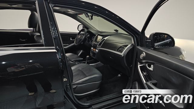 KG Mobility KORANDO 2016 — photo 16
