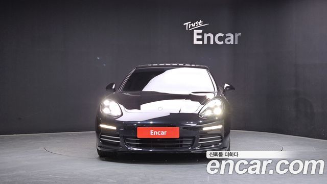 Porsche Panamera 2014 — photo 3