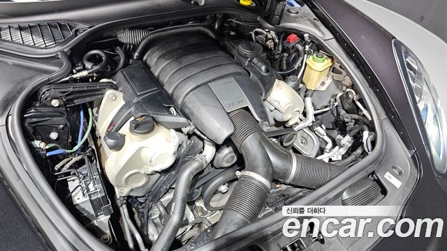 Porsche Panamera 2014 — photo 6