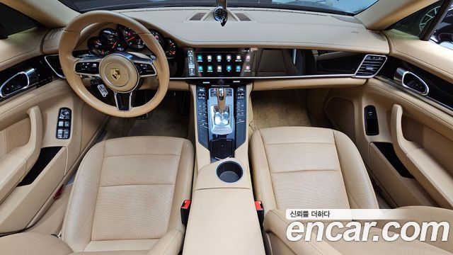Porsche Panamera 2014 — photo 7