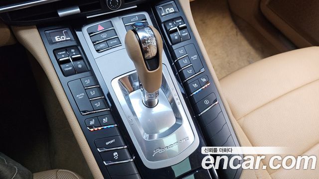 Porsche Panamera 2014 — photo 9