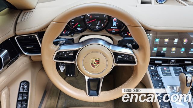 Porsche Panamera 2014 — photo 12