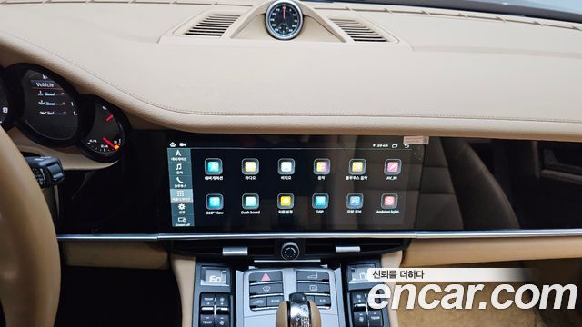 Porsche Panamera 2014 — photo 13