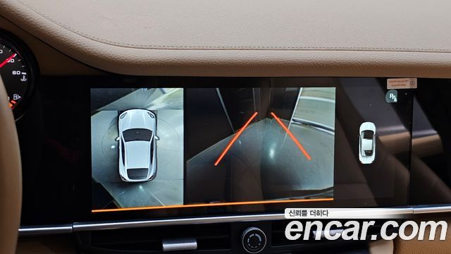 Porsche Panamera 2014 — photo 14