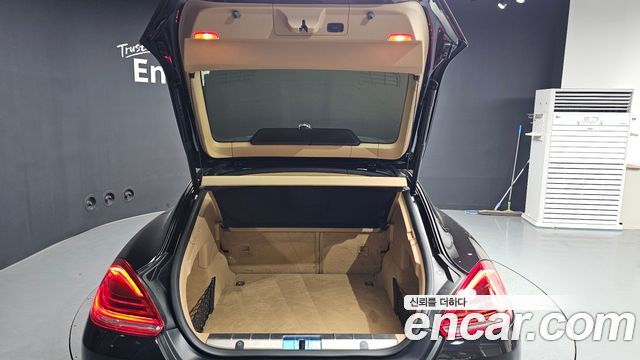Porsche Panamera 2014 — photo 20
