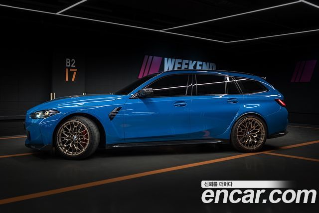 BMW M3 2025 — photo 2