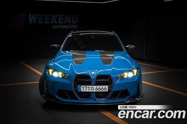 BMW M3 2025 — photo 3