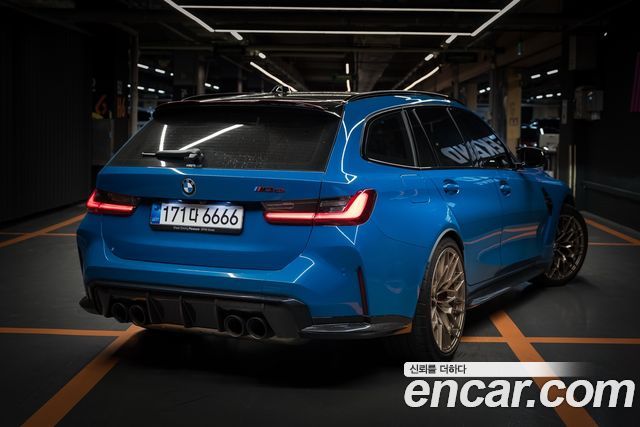 BMW M3 2025 — photo 4