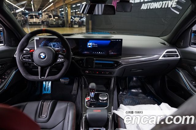 BMW M3 2025 — photo 8