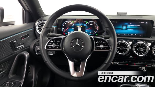 Mercedes-Benz A-Class 2021 — photo 19