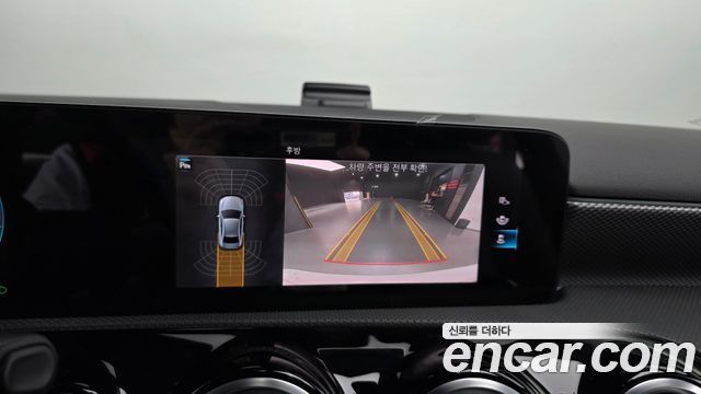 Mercedes-Benz A-Class 2021 — photo 20