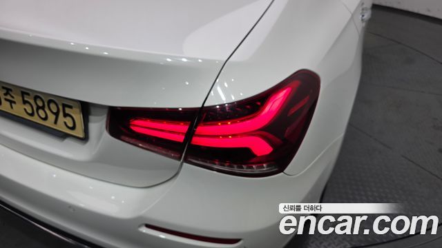 Mercedes-Benz A-Class 2021 — photo 9