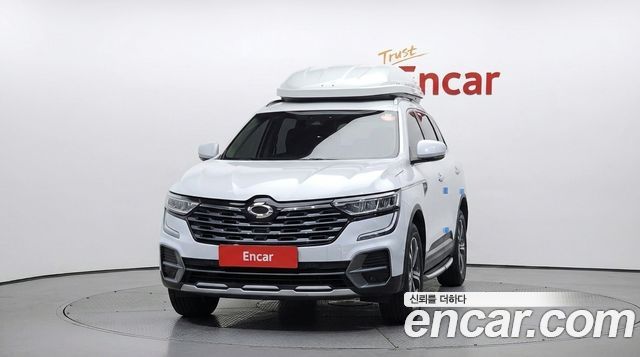 Renault Korea QM6 2024 — photo 3
