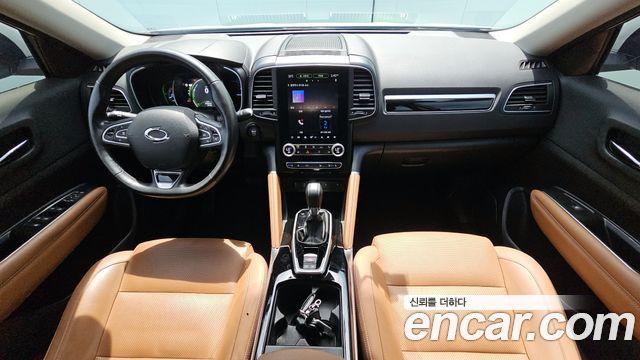 Renault Korea QM6 2024 — photo 7