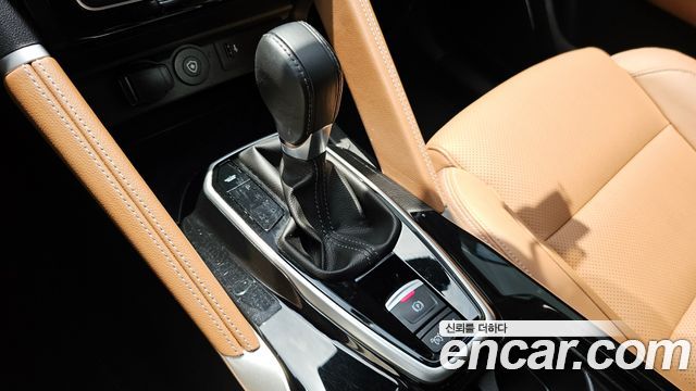 Renault Korea QM6 2024 — photo 9