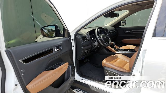 Renault Korea QM6 2024 — photo 10