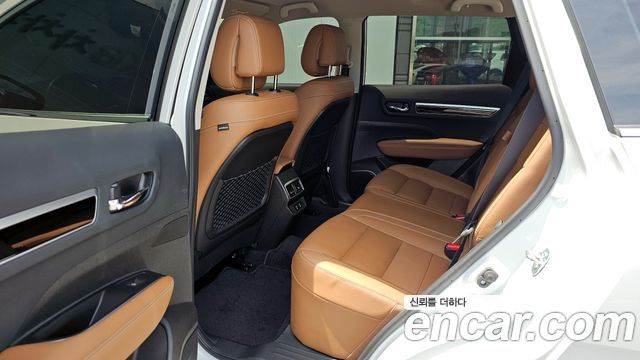 Renault Korea QM6 2024 — photo 11